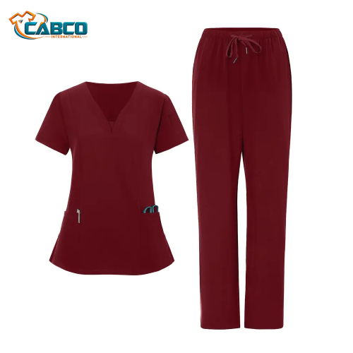 Women Medical Uniforms for Healthcare Professionals 